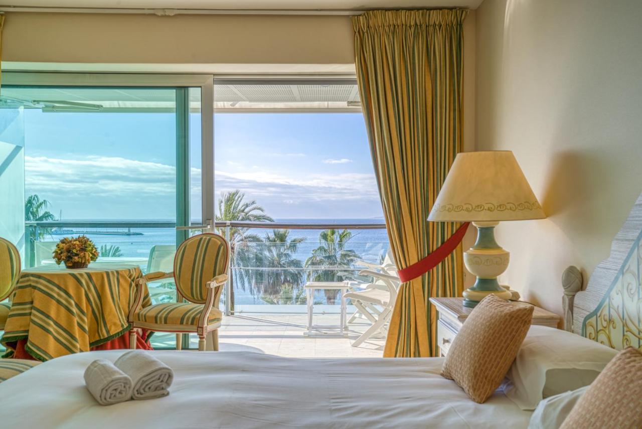 Appartement 60sqm Croisette - Balcony With Sea View Cannes